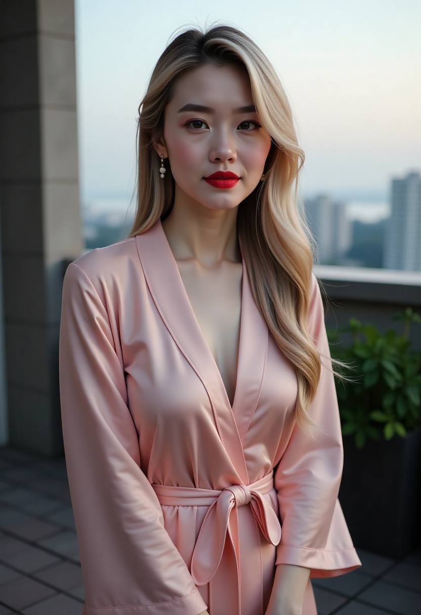 电影《雾灯尽头》幕后拍摄