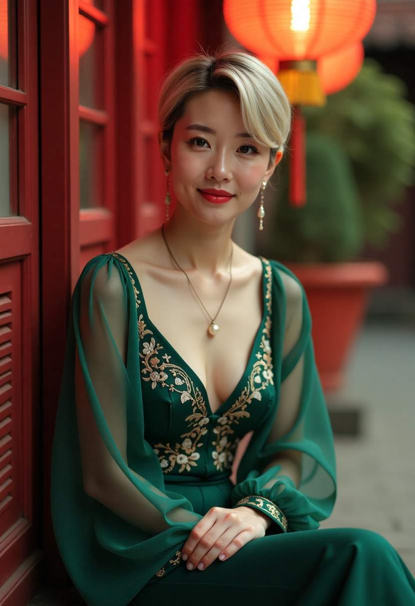 《纸上迷宫》电影海报