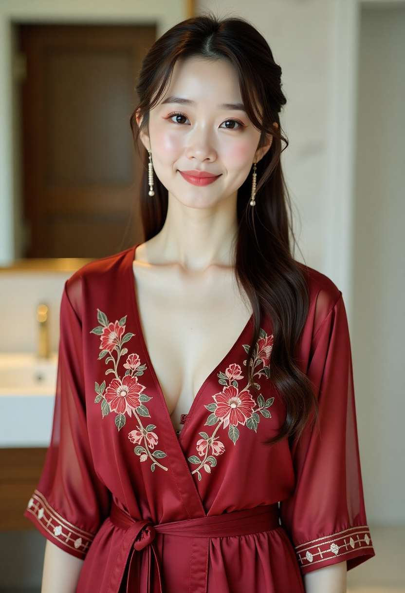 《晚熟的夏天》电影海报